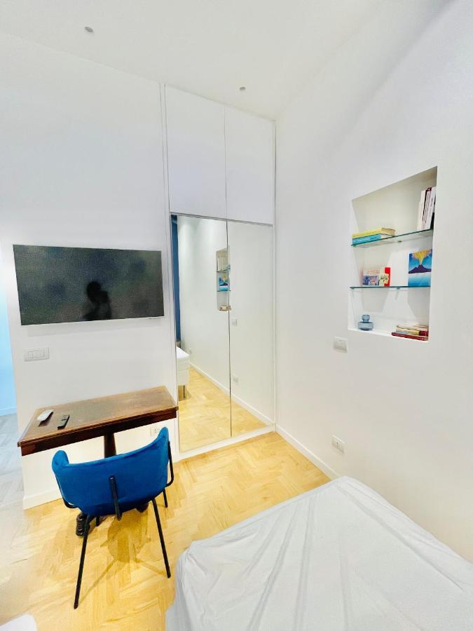 Alma de Luz Design home Plebiscito Neapel Exterior foto